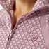 Ariat Sunstopper 3.0 Ladies Baselayer - Lavender Mist